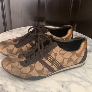 Coach Katelyn sneaker